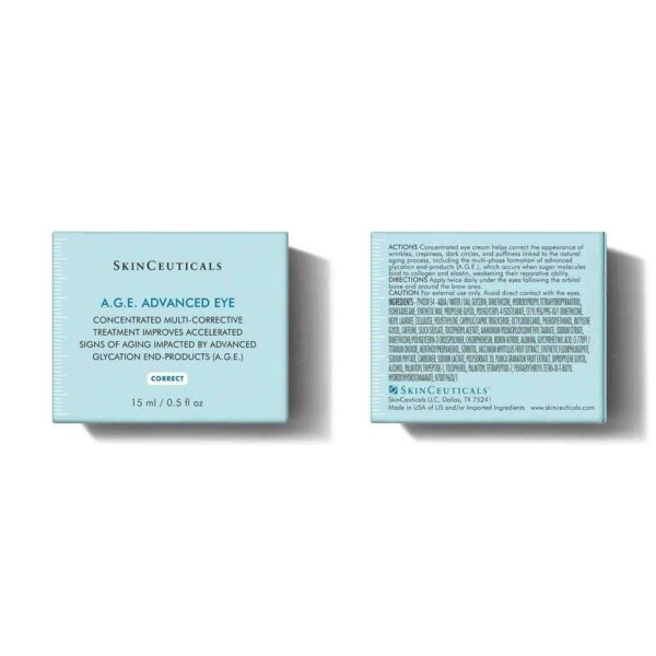 a.g.e.-complex-for-dark-circles-SkinCeuticals7 A.G.E. Advanced Eye for Dark Circles 15ml