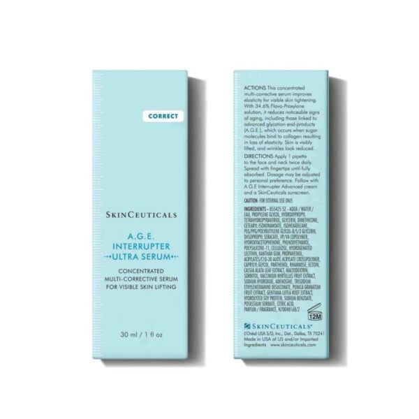 A.G.E. Interrupter Ultra Serum